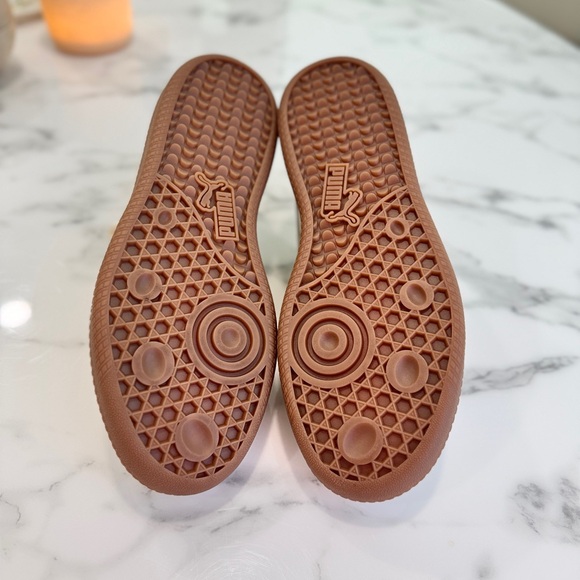 PUMA - Women’s leather sneaker size 8 - Alpine Snow - Picture 8 of 8